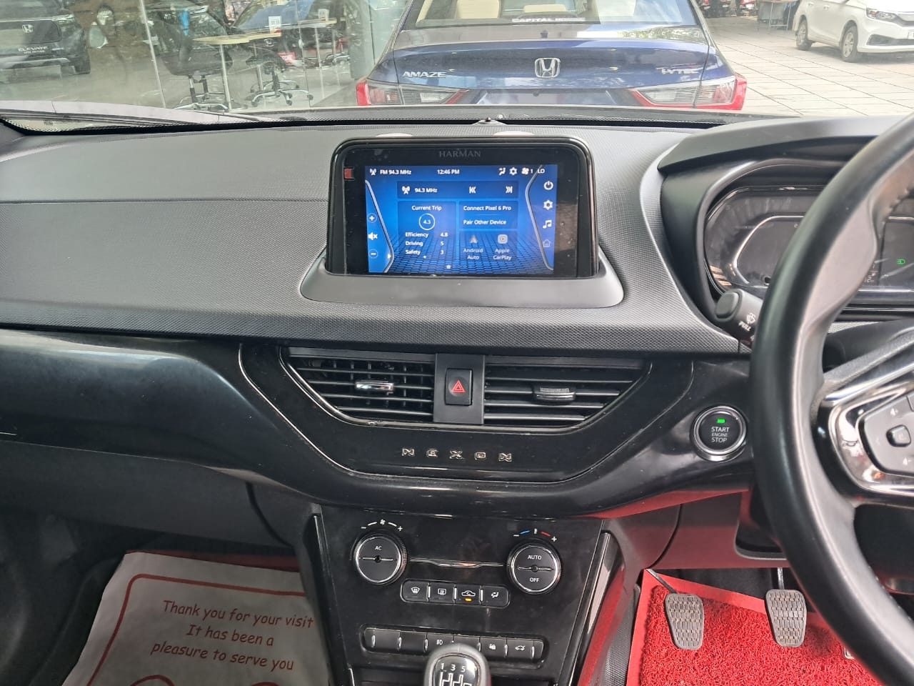 Tata Nexon(2020-2023) Xz Plus